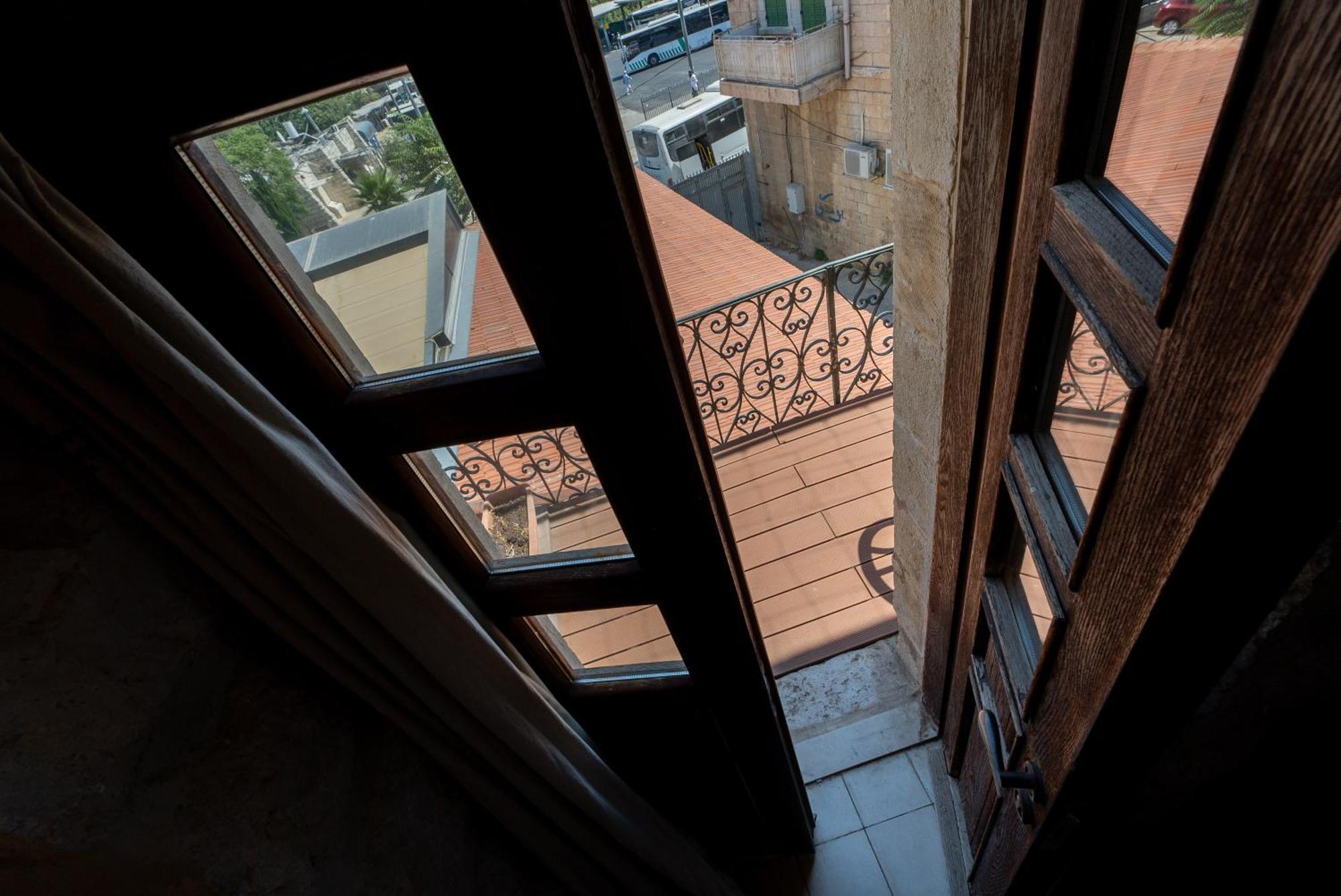 Jerusalem Hotel Экстерьер фото